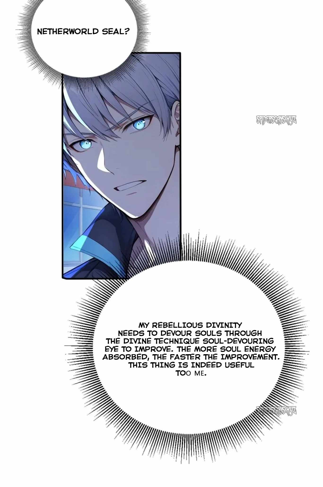 Spirit Sacrifice: The Path to Godhood Chapter 99 39